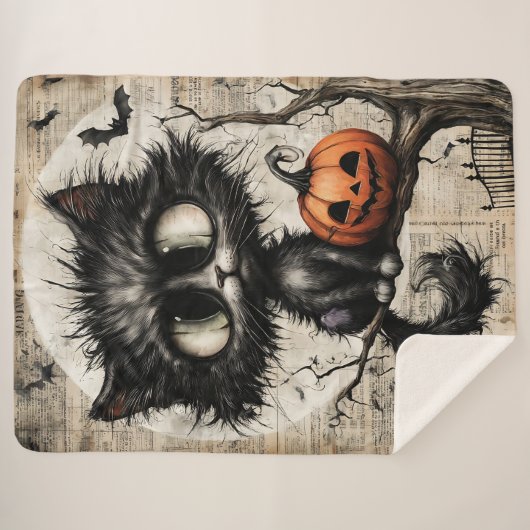 Twilight Familiar: Hüter der gerodeten Zweignieder Sherpadecke (Vorderseite (Horizontal))