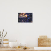 Twilight Fantasien Fine Art Print Poster (Küche)