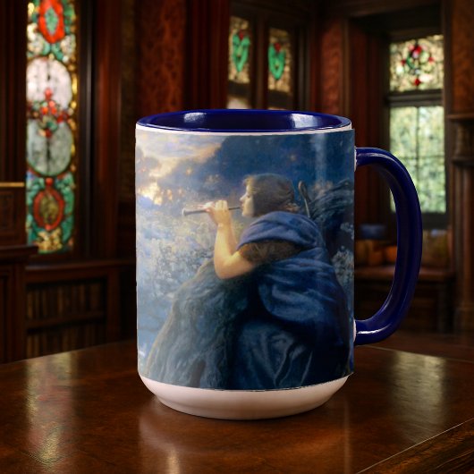 Twilight Fantasies by Edward Robert Hughes Tasse
