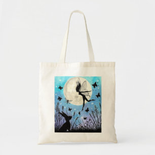 Twilight Feen und Hase-Taschentasche Tragetasche