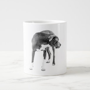 Twilight Field Watcher Jumbo-Tasse