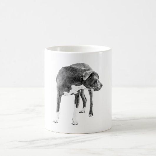 Twilight Field Watcher Kaffeetasse (Mittel)