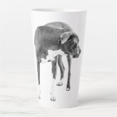 Twilight Field Watcher Milchtasse (Vorderseite)