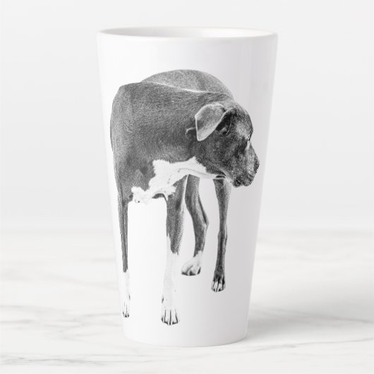 Twilight Field Watcher Milchtasse (Vorderseite)