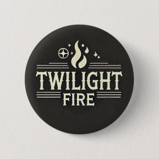 Twilight Fire - Button