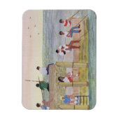 Twilight Fishing 1988 Magnet (Vertikal)