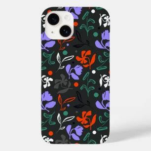 Twilight Flora Case-Mate iPhone 14 Hülle