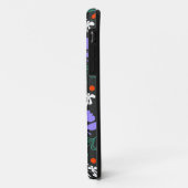Twilight Flora Case-Mate iPhone Hülle (Hinten/Links)