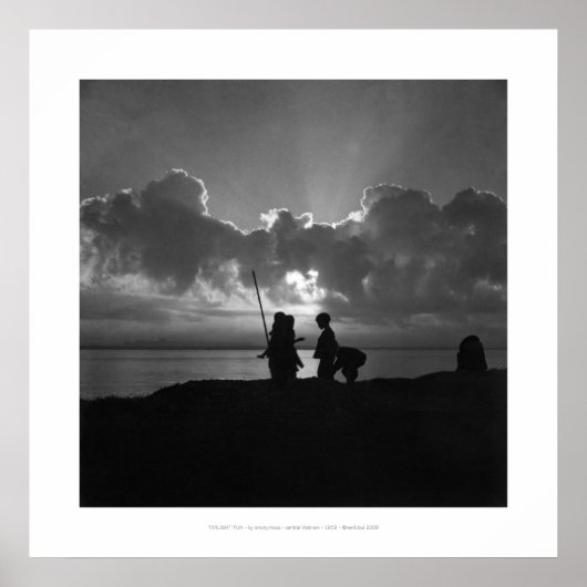 TWILIGHT FUN Poster (Vorne)