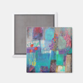 Twilight Garden 2012 Magnet (Vorderseite/Rückseite)