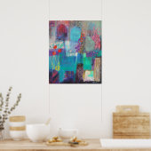 Twilight Garden 2012 Poster (Küche)