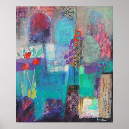 Twilight Garden 2012 Poster (Vorne)