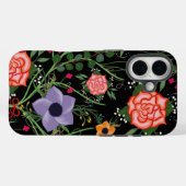 Twilight Garden Case-Mate iPhone Hülle (Rückseite (Horizontal))
