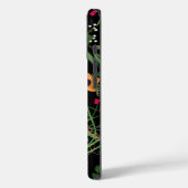 Twilight Garden Case-Mate iPhone Hülle (Rückseite / Links)