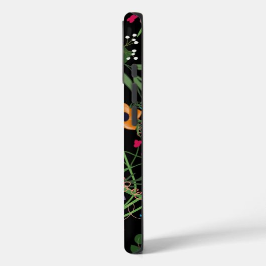 Twilight Garden Case-Mate iPhone Hülle (Rückseite / Links)