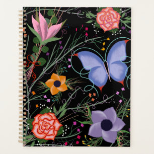 Twilight Garden Planner Planer