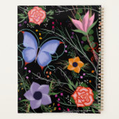 Twilight Garden Planner Planer (Rückseite)