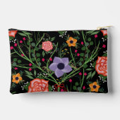 Twilight Garden Small Makeup Case Zubehörtasche (Rückseite)