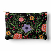 Twilight Garden Small Makeup Case