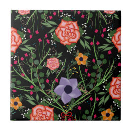 Twilight Garden Tile Fliese