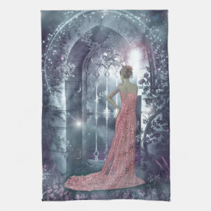 Twilight Gatekeeper Geschirrtuch