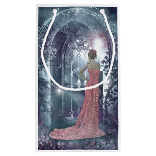 Twilight Gatekeeper Kleine Geschenktüte (Rückseite)