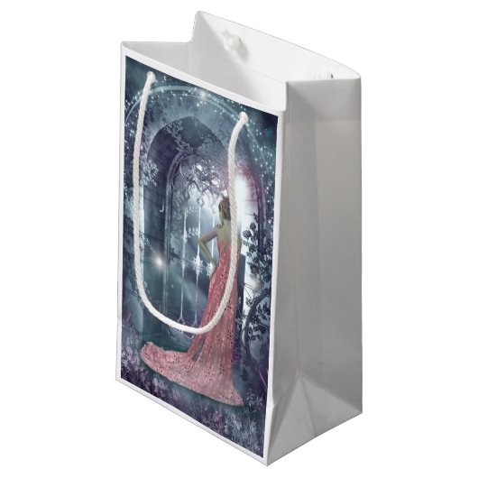 Twilight Gatekeeper Kleine Geschenktüte (Vorderseite Schrägansicht)