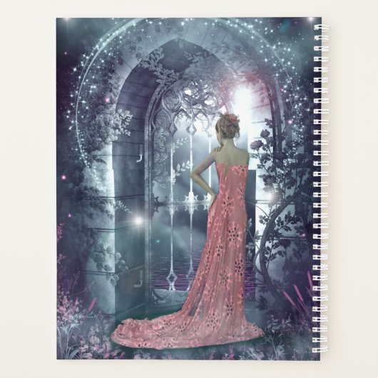 Twilight Gatekeeper Planer (Rückseite)