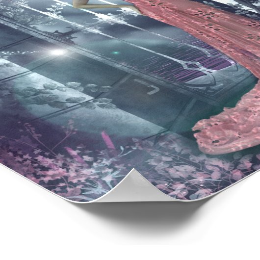 Twilight Gatekeeper Poster (Ecke)