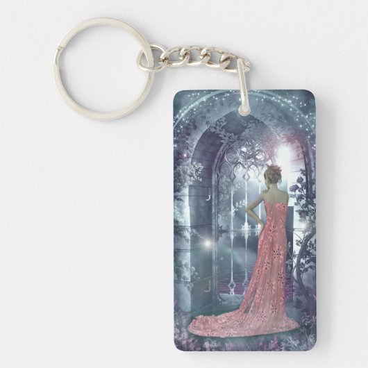 Twilight Gatekeeper Schlüsselanhänger (Vorderseite)