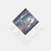 Twilight Gatekeeper Serviette (Ecke)