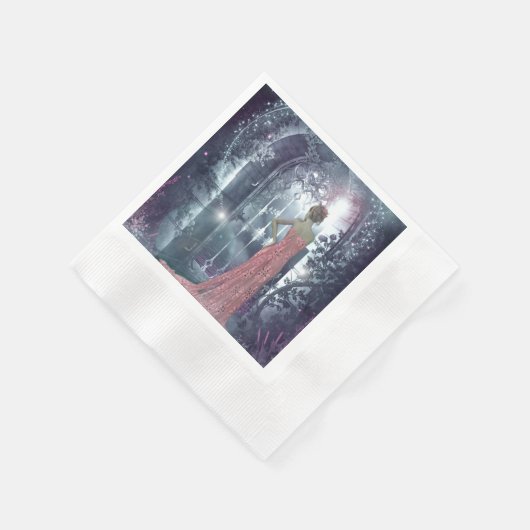 Twilight Gatekeeper Serviette (Ecke)