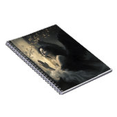 Twilight Gebet: Der Mitternachtsgel Notizblock (Rechte Seite)