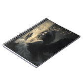 Twilight Gebet: Der Mitternachtsgel Notizblock (Linke Seite)