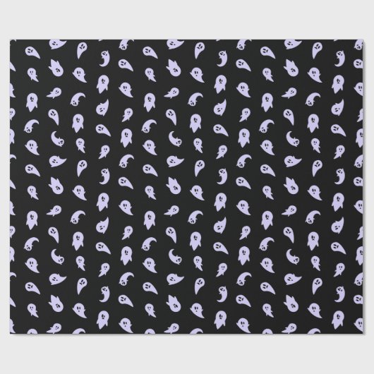 Twilight Ghost Geschenkpapier (Flach)