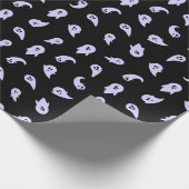 Twilight Ghost Geschenkpapier (Ecke)
