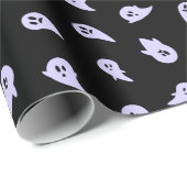 Twilight Ghost Geschenkpapier (Rolleneckpunkt)