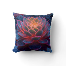 Twilight Glow Lila Succulent - Reflektive Schönhei