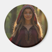 Twilight Grace: Helena Chevalier im Wald Magnet (Vorne)