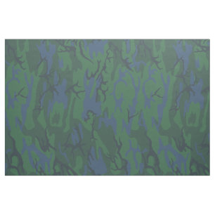 Twilight Green Camouflage Stoff