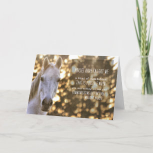 TWILIGHT Grußkarte Dankeskarte