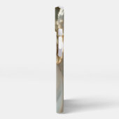 Twilight Guardian - Engel der Gilded Wings iPhone Hülle (Linke Seite)