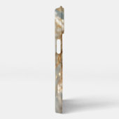 Twilight Guardian - Engel der Gilded Wings iPhone Hülle (Rechte Seite)