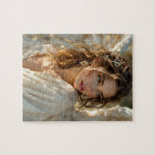 Twilight Guardian - Engel der Gilded Wings Puzzle (Horizontal)