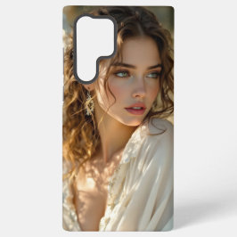 Twilight Guardian - Engel der Gilded Wings Samsung Galaxy Hülle