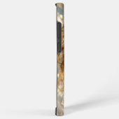 Twilight Guardian - Engel der Gilded Wings Samsung Galaxy Hülle (Rechte Seite)