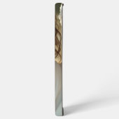 Twilight Guardian - Engel der Gilded Wings Samsung Galaxy Hülle (Linke Seite)