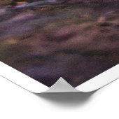 Twilight Guardian: Resting Lynx Poster (Ecke)