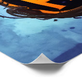 Twilight Haunt: Ein neugieriges Halloween-Abenteue Poster (Ecke)