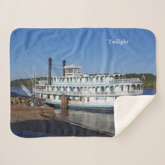 Twilight-Heckdecke Sherpadecke (Vorderseite (Horizontal))